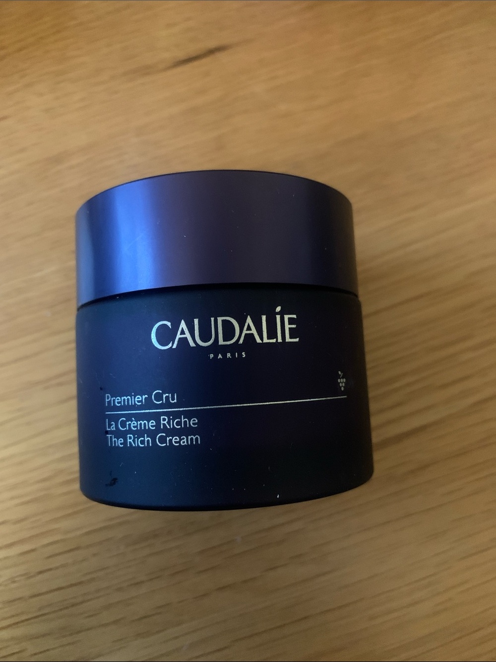 Caudalie Premier Cru La Crème Riche - 50ml - new!